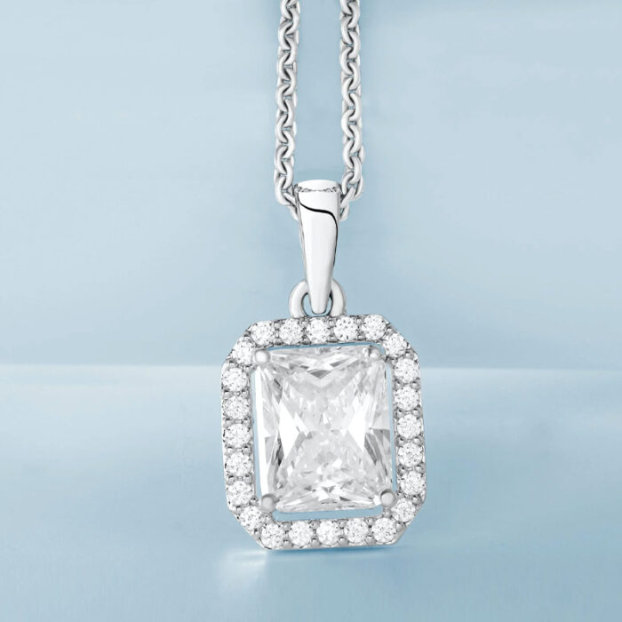 Earring & Necklace Set - Image 1
